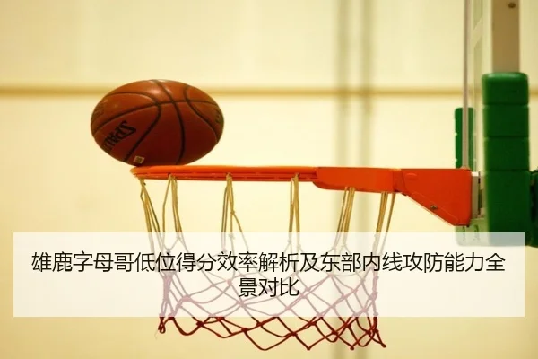 雄鹿字母哥低位得分效率解析及东部内线攻防能力全景对比