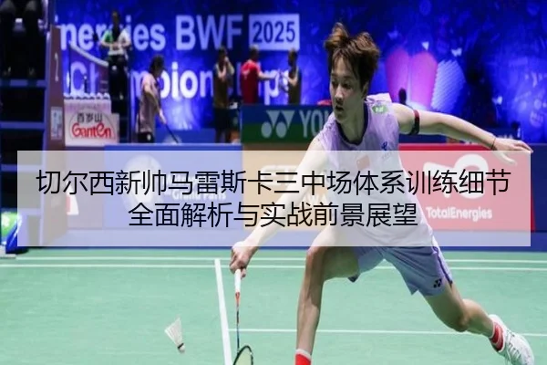 切尔西新帅马雷斯卡三中场体系训练细节全面解析与实战前景展望