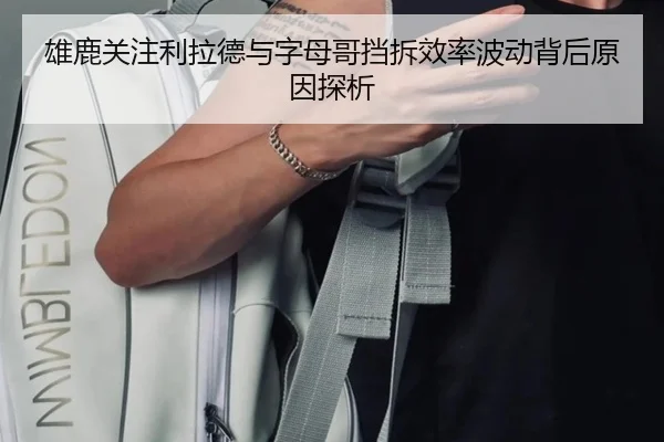 雄鹿关注利拉德与字母哥挡拆效率波动背后原因探析